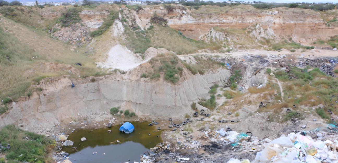 REFUERZAN VIGILANCIA AMBIENTAL EN VILLA DE POZOS