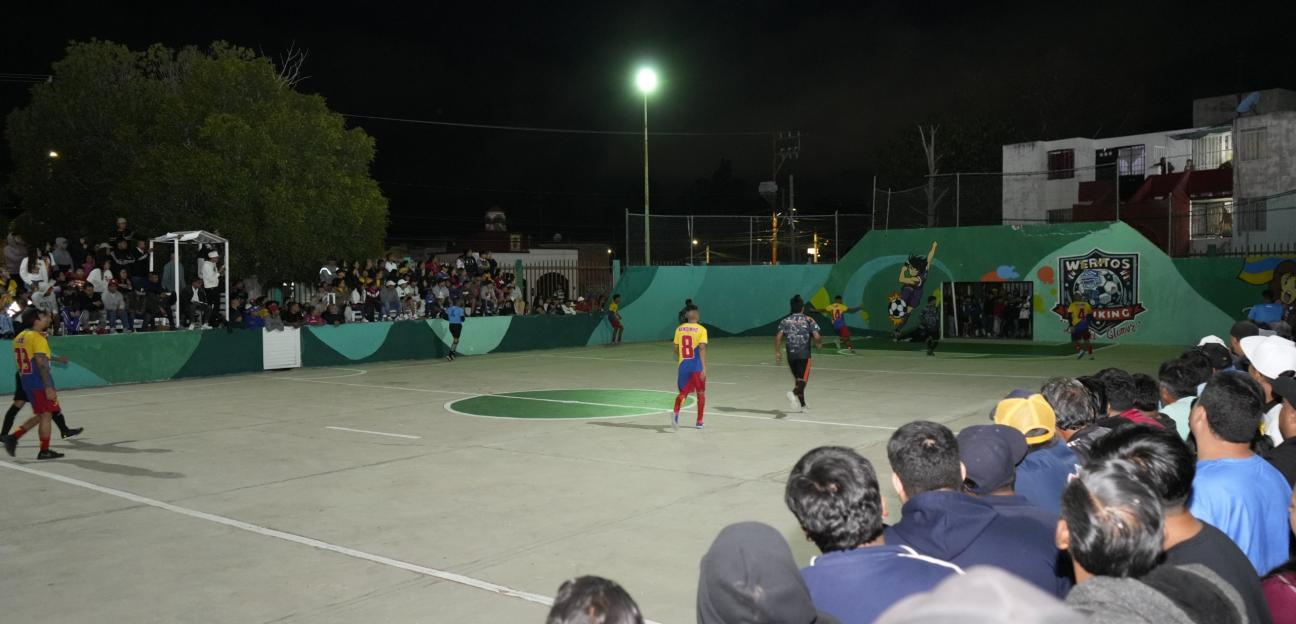 INICIA LA COPA JUVENTUD VILLA DE POZOS 2026 “HNOS. ROJAS”
