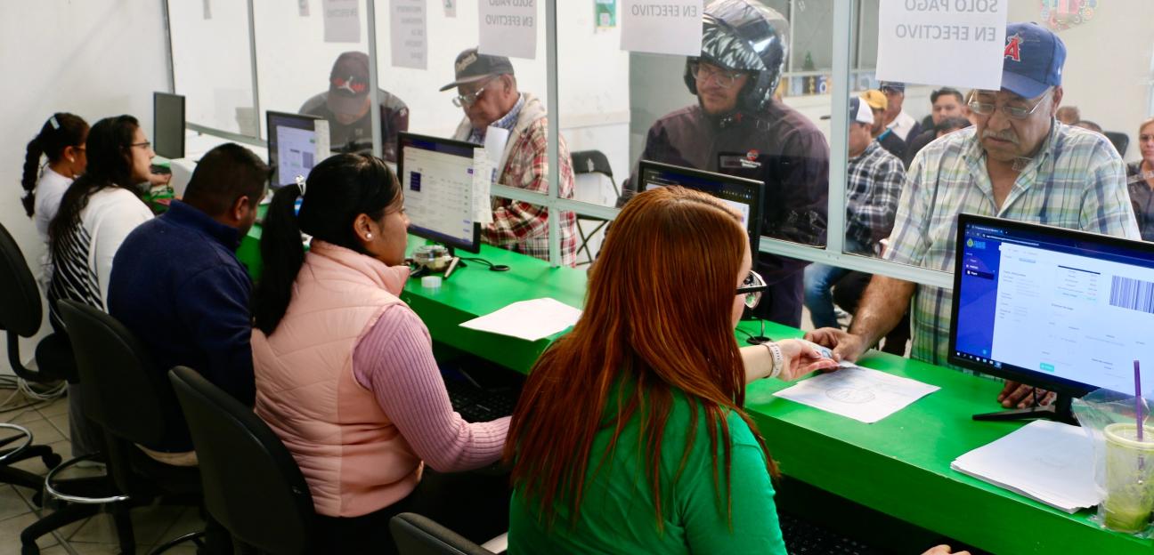 CONTINÚA DESCUENTO DEL 10% EN EL PAGO DEL PREDIAL EN VILLA DE POZOS