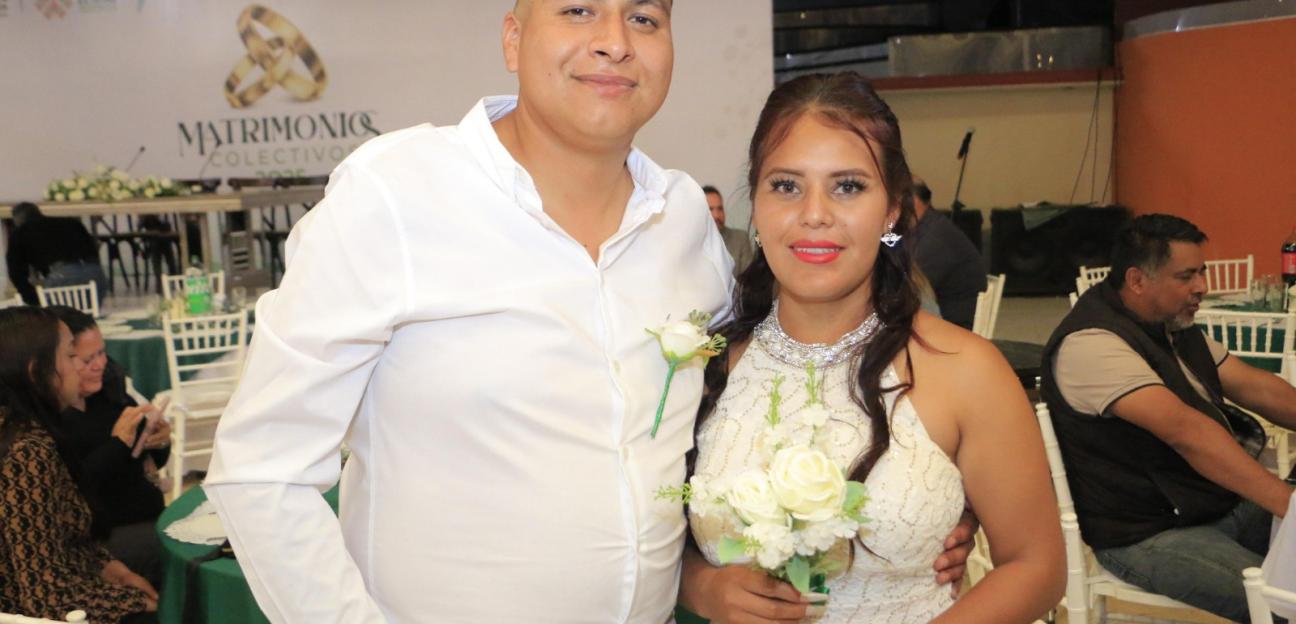 VILLA DE POZOS INVITA A PAREJAS A FORMAR PARTE DE LOS MATRIMONIOS COLECTIVOS