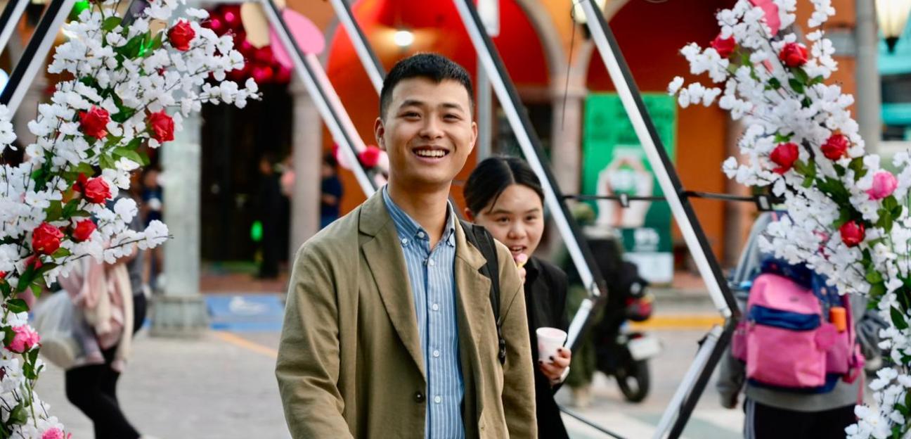 VILLA DE POZOS CELEBRÓ EL DÍA DEL AMOR Y LA AMISTAD CON GRAN PARTICIPACIÓN CIUDADANA