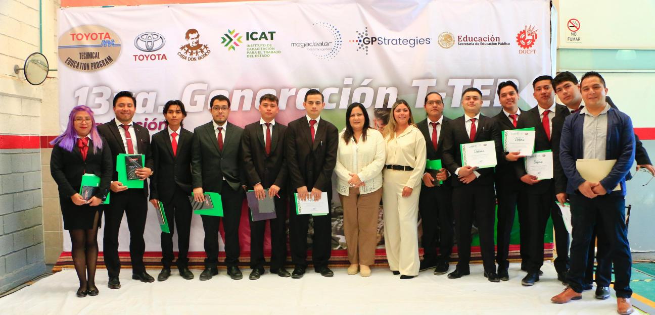 VILLA DE POZOS APUESTA POR LA EDUCACIÓN TÉCNICA COMO MOTOR DE DESARROLLO