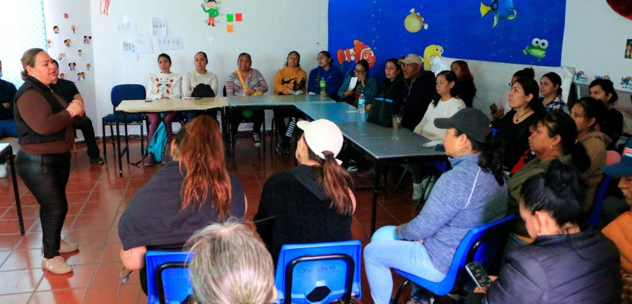 VILLA DE POZOS CONMEMORA LA SEMANA DE EDUCACIÓN ESPECIAL