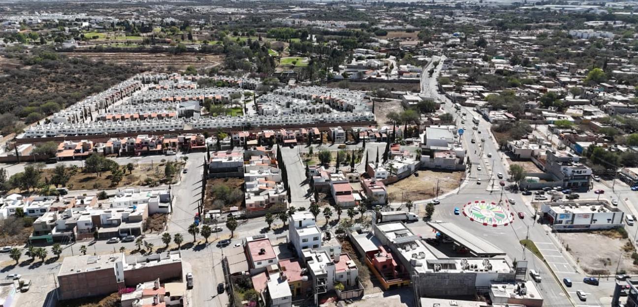 VILLA DE POZOS GARANTIZA CRECIMIENTO HABITACIONAL ORDENADO