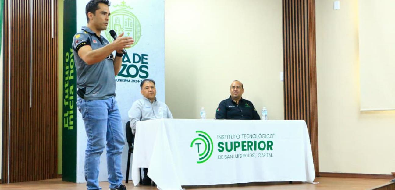EL AUTOMOVILISMO LLEGA A VILLA DE POZOS CON RICARDO CORDERO