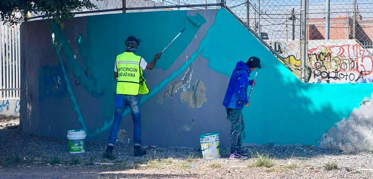 IMJUVE DE VILLA DE POZOS IMPULSA JORNADAS “DOMINGOS DE JALE”