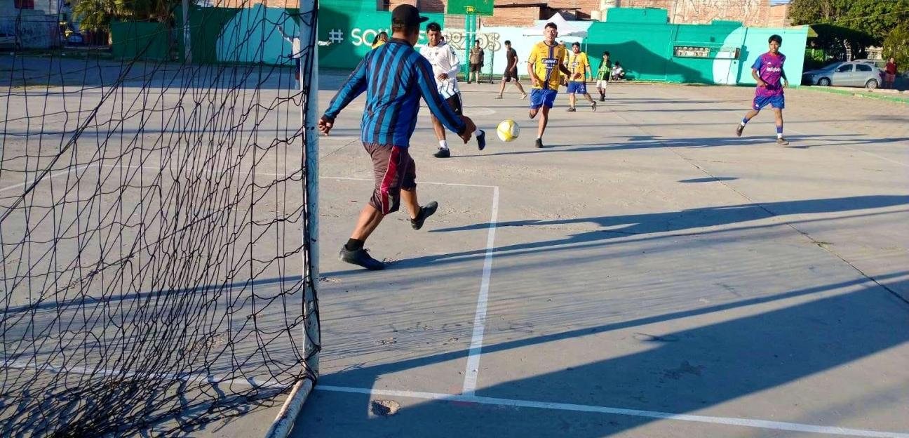 AVANZA LA COPA JUVENTUD VILLA DE POZOS 2026