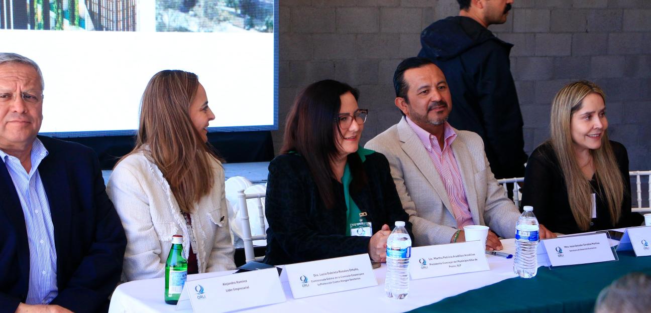 VILLA DE POZOS FORTALECE SU DESARROLLO CON INVERSIÓN EN INFRAESTRUCTURA MÉDICA DE ALTA ESPECIALIDAD