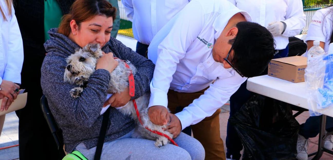 AVANZA VILLA DE POZOS EN PROTECCIÓN Y CUIDADO ANIMAL