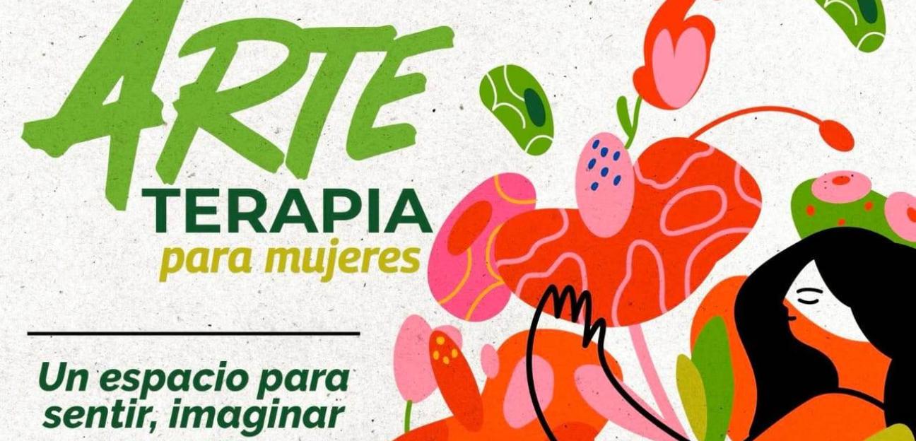 ARTE QUE SANA: TALLER PARA MUJERES EN VILLA DE POZOS
