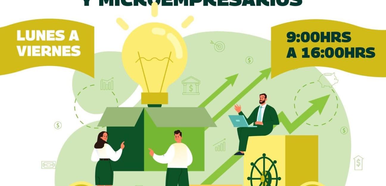 VILLA DE POZOS IMPULSA CRÉDITOS PARA EMPRENDEDORES