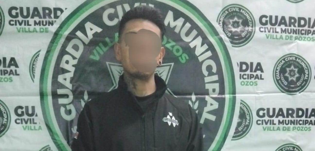 CONTINÚAN ACCIONES PARA INHIBIR DELITOS EN VILLA DE POZOS