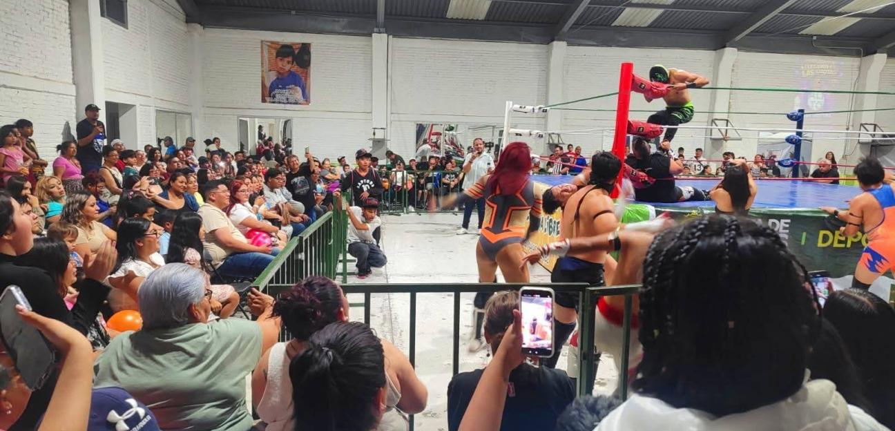 VILLA DE POZOS CELEBRA A LA NIÑEZ CON ACTIVIDADES DEPORTIVAS Y RECREATIVAS