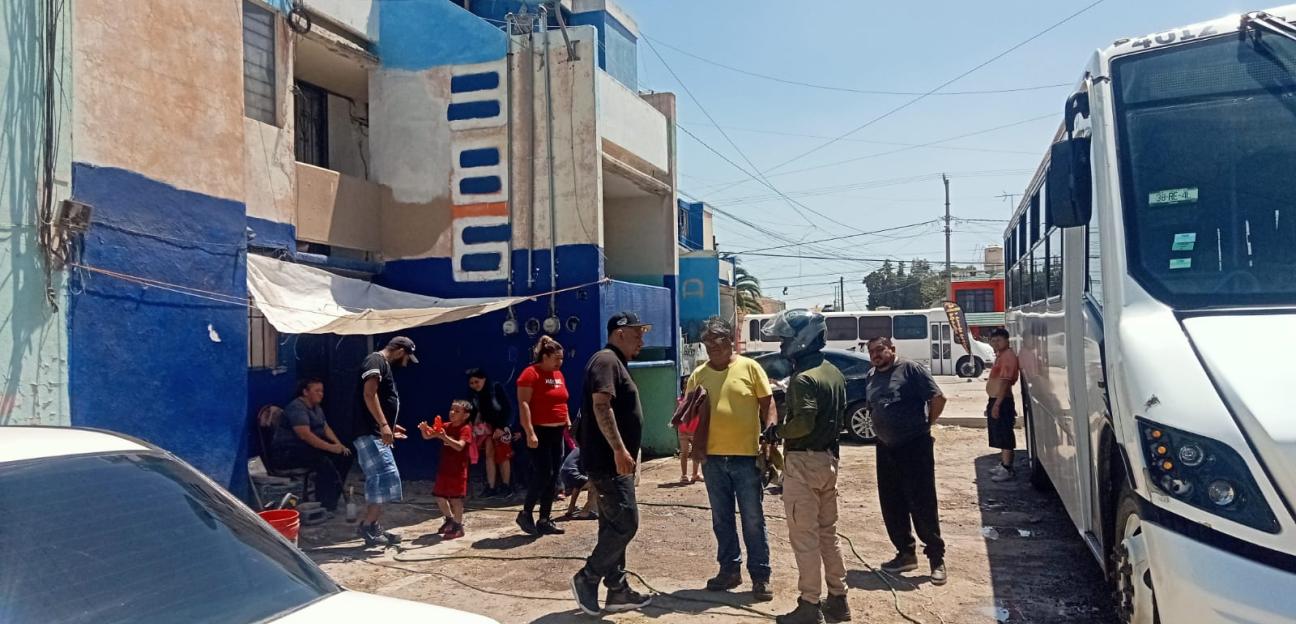 REFUERZA VILLA DE POZOS VIGILANCIA PARA EVITAR DESPERDICIO DE AGUA EN SÁBADO DE GLORIA