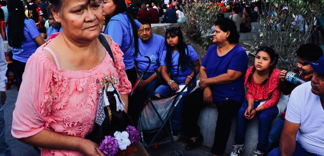 VILLA DE POZOS CIERRA CON ÉXITO SU SEMANA SANTA Y REAFIRMA SU TRADICIÓN E IDENTIDAD CULTURAL