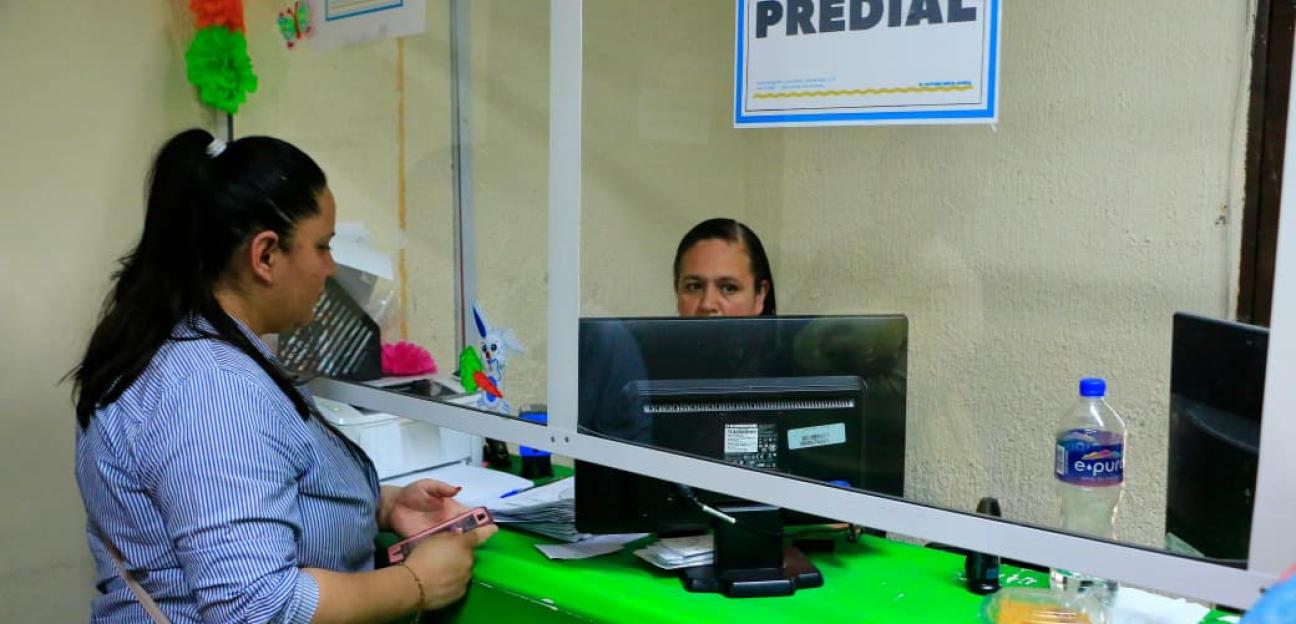 DESTACA VILLA DE POZOS PARTICIPACIÓN CIUDADANA EN PAGO DE PREDIAL