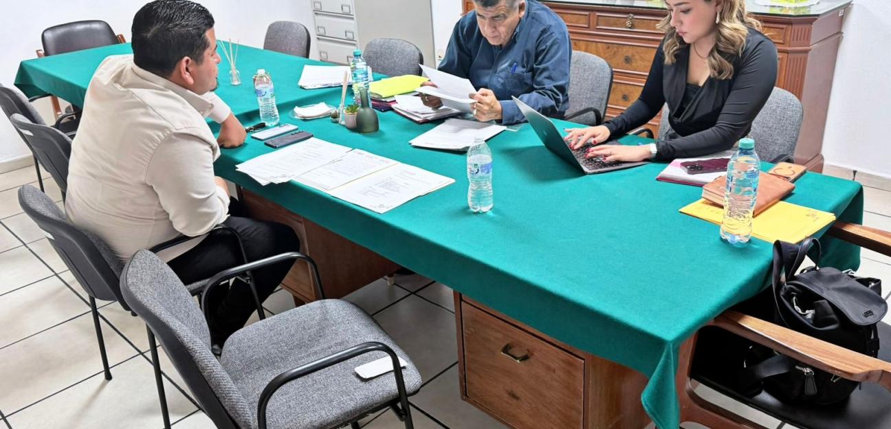 ARCHIVO MUNICIPAL DE VILLA DE POZOS FORTALECE SU GESTIÓN DOCUMENTAL