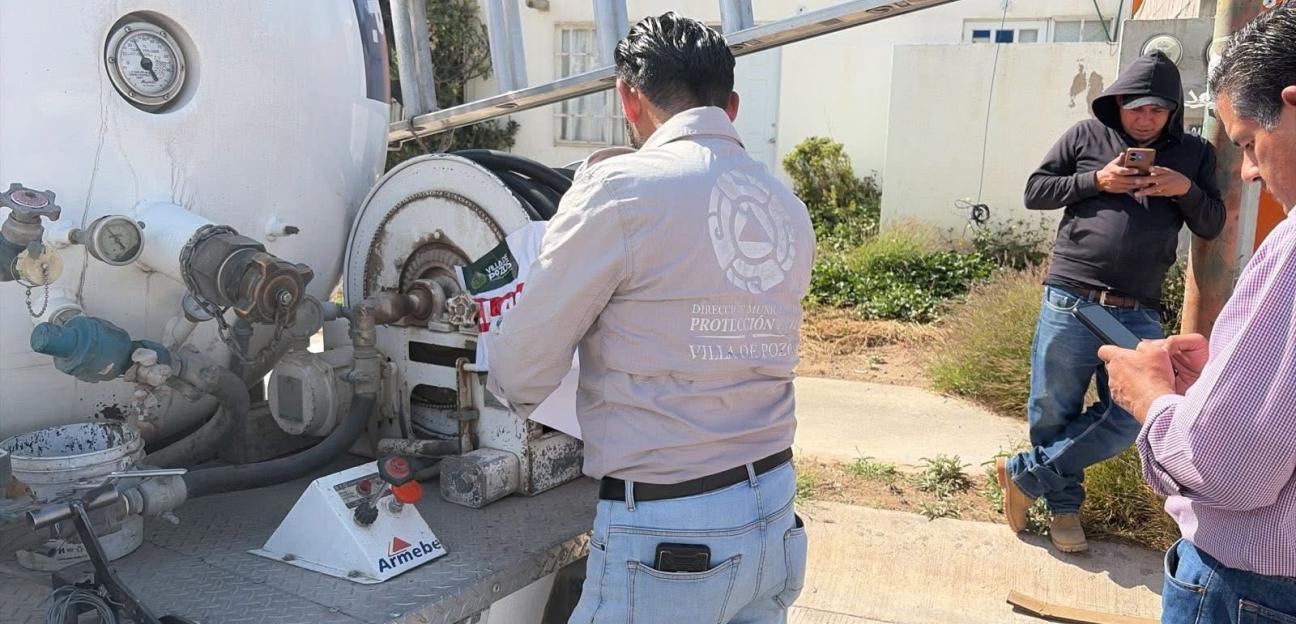 REFUERZA PROTECCIÓN CIVIL OPERATIVOS CONTRA EL “PICTELEO”