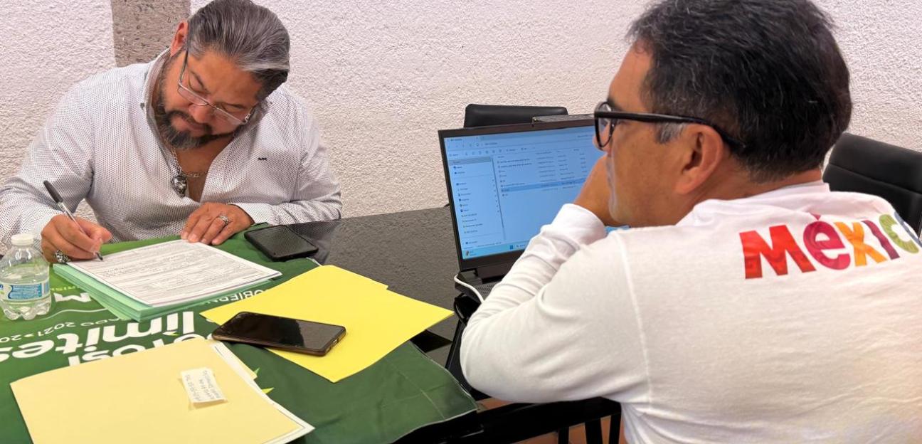 VILLA DE POZOS FORTALECE SU SECTOR TURÍSTICO CON EXITOSA JORNADA DEL REGISTRO NACIONAL DE TURISMO