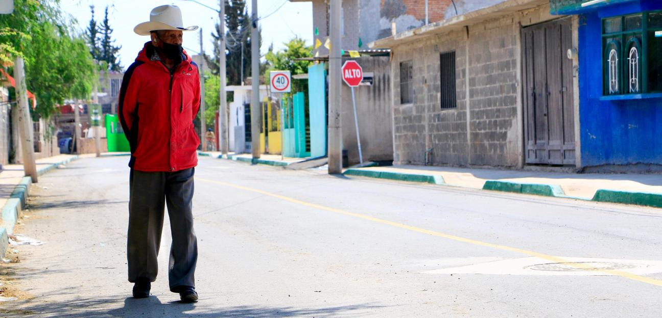 AVANZA VILLA DE POZOS EN INFRAESTRUCTURA Y DESARROLLO: PATY ARADILLAS