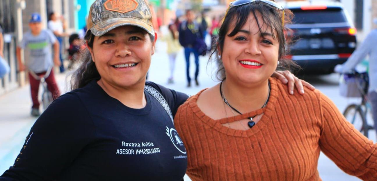 IMPULSAN SALUD DE LAS MUJERES EN VILLA DE POZOS