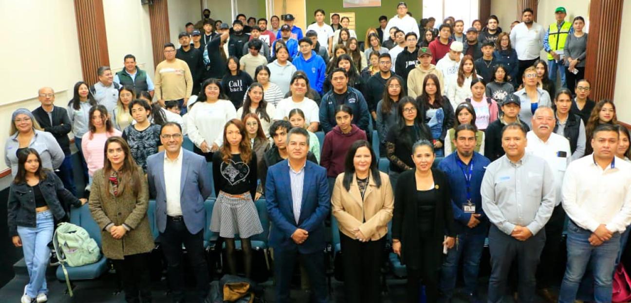 VILLA DE POZOS IMPULSA CONCIENCIA AMBIENTAL