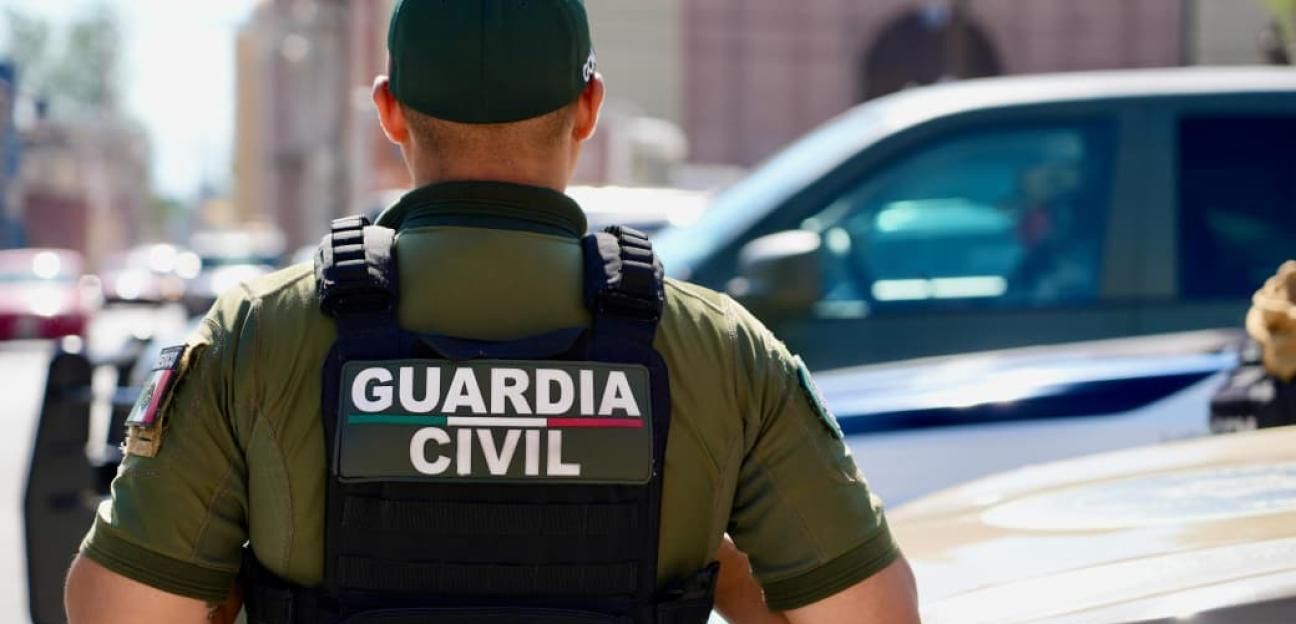 GUARDIA CIVIL DE VILLA DE POZOS ABRE CONVOCATORIA PARA NUEVOS ELEMENTOS