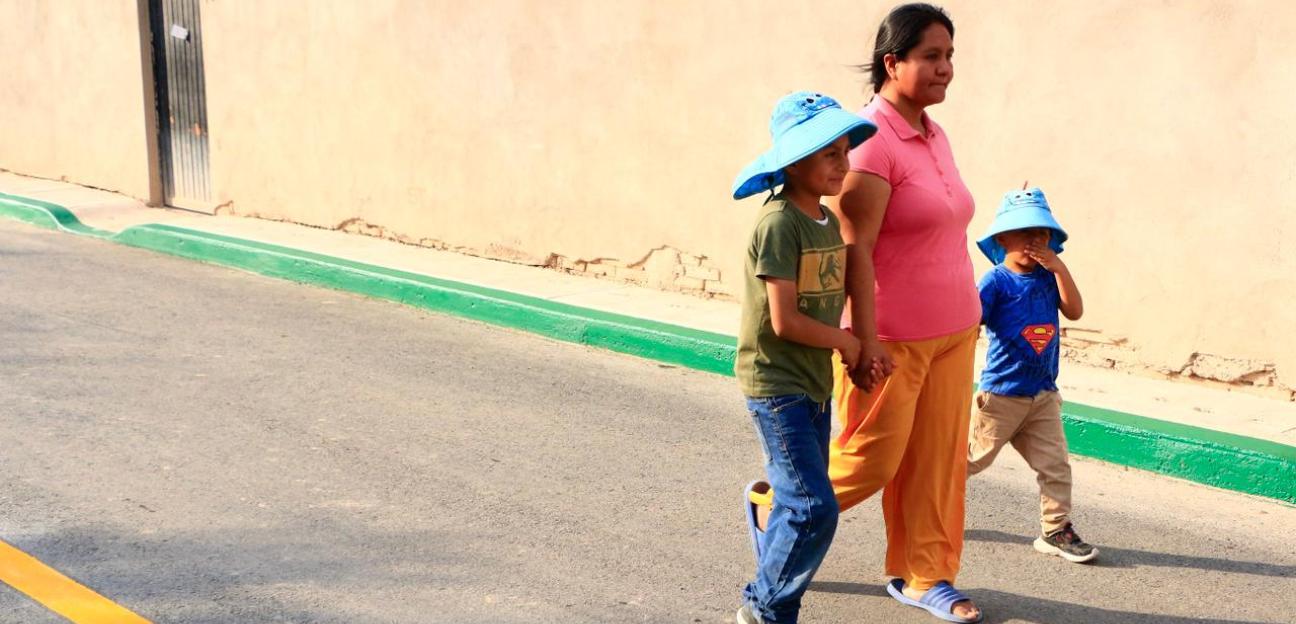 EMITE PROTECCIÓN CIVIL DE VILLA DE POZOS MEDIDAS DE PREVENCIÓN ANTE ONDA DE CALOR