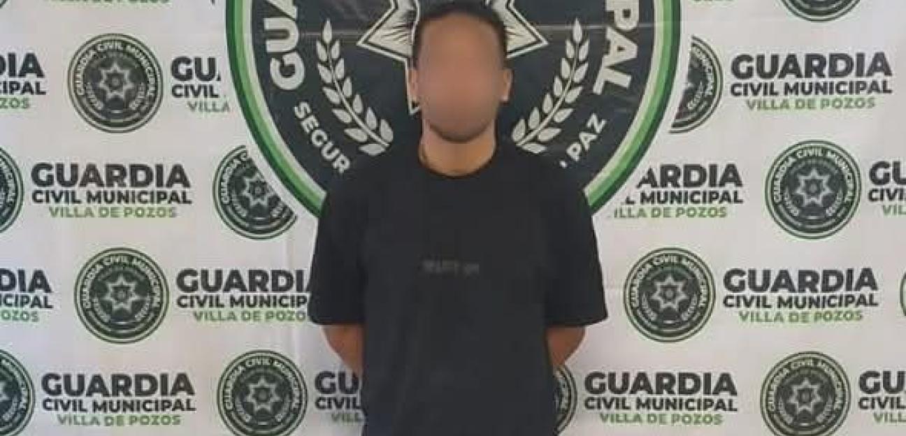 FORTALECEN ACCIONES DE SEGURIDAD EN VILLA DE POZOS