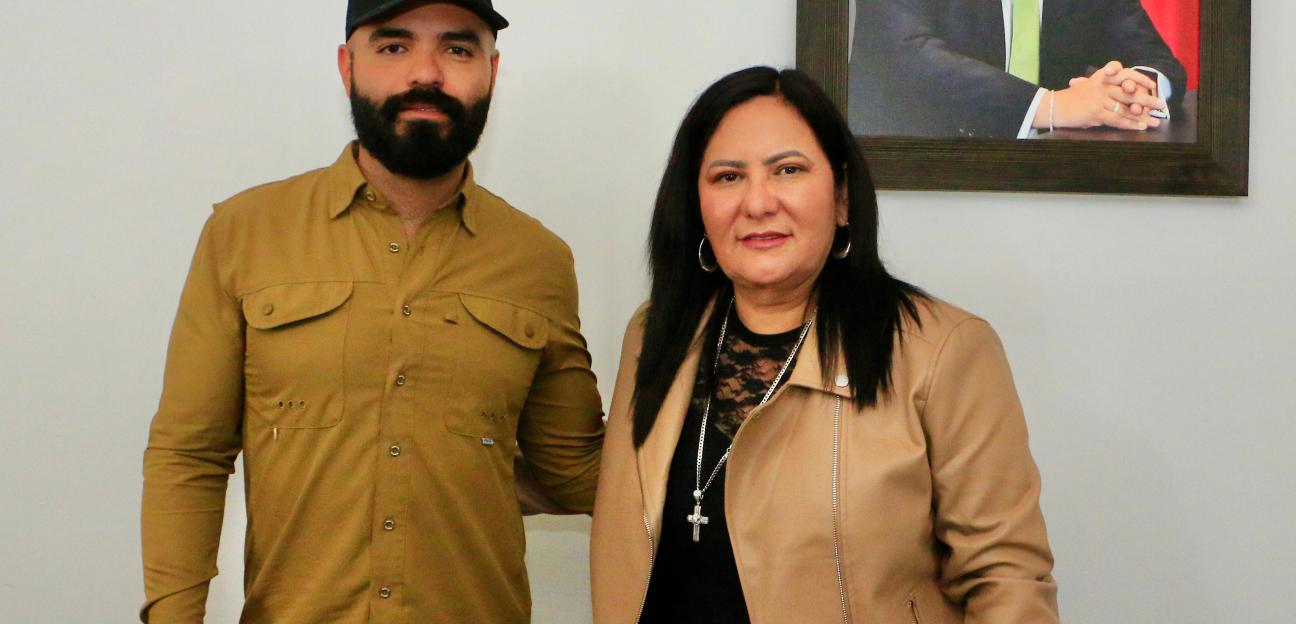 IMPULSAN PROGRAMA “CLAVE VERDE” EN BENEFICIO DE LAS JUVENTUDES DE VILLA DE POZOS