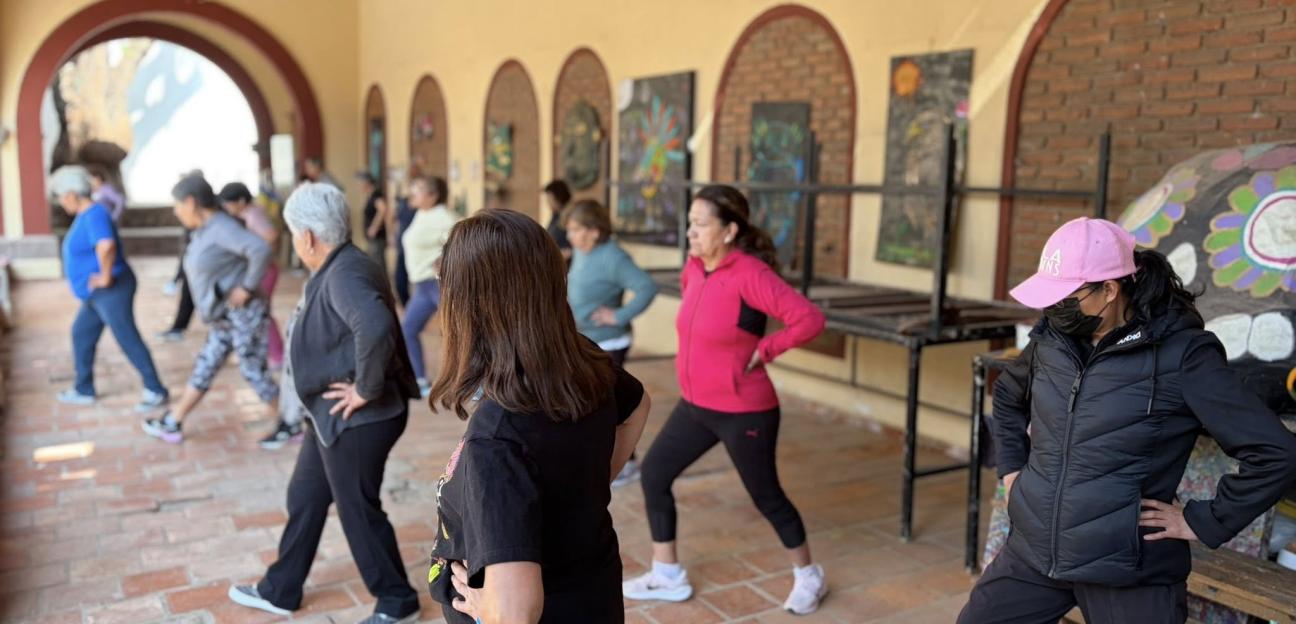 TAI-CHI GANA INTERÉS EN VILLA DE POZOS
