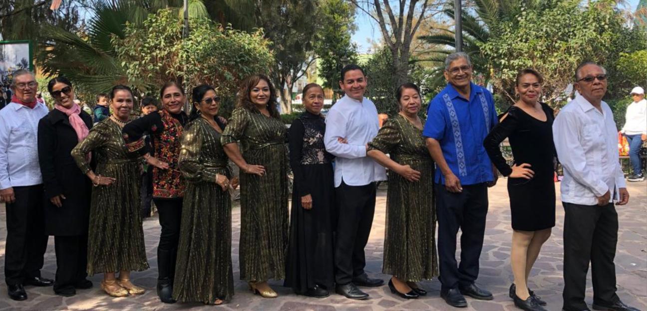 VILLA DE POZOS VIVIRÁ UNA TARDE LLENA DE MÚSICA, DANZÓN Y TRADICIÓN