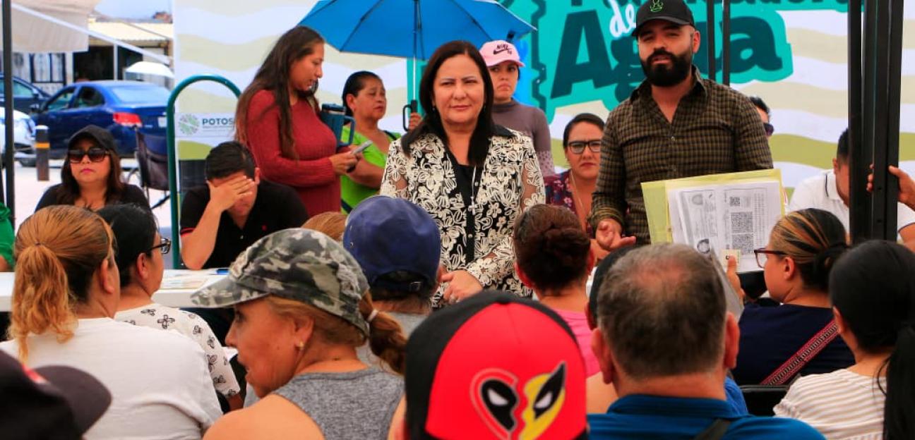 VILLA DE POZOS INICIA PRIMERA ETAPA DEL PROGRAMA CLAVE VERDE