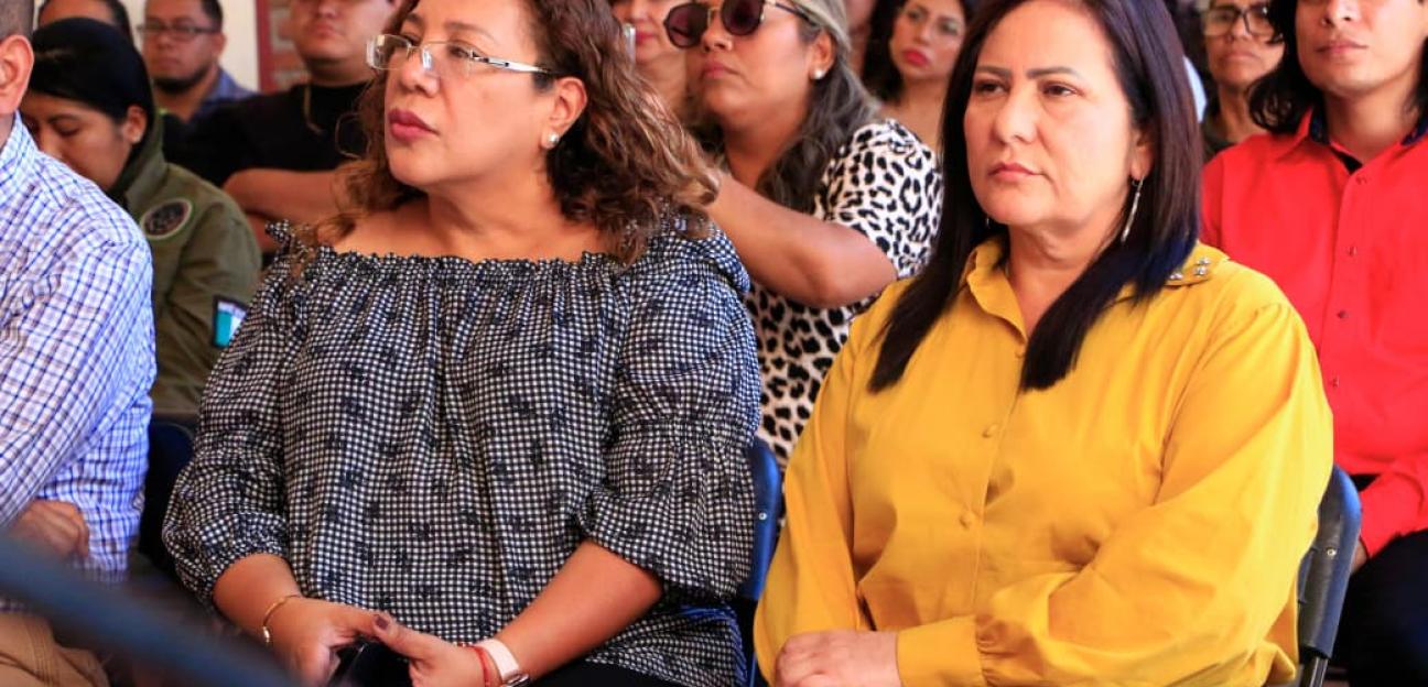 REFUERZA VILLA DE POZOS CONCIENTIZACIÓN CONTRA LA VIOLENCIA HACIA LAS MUJERES
