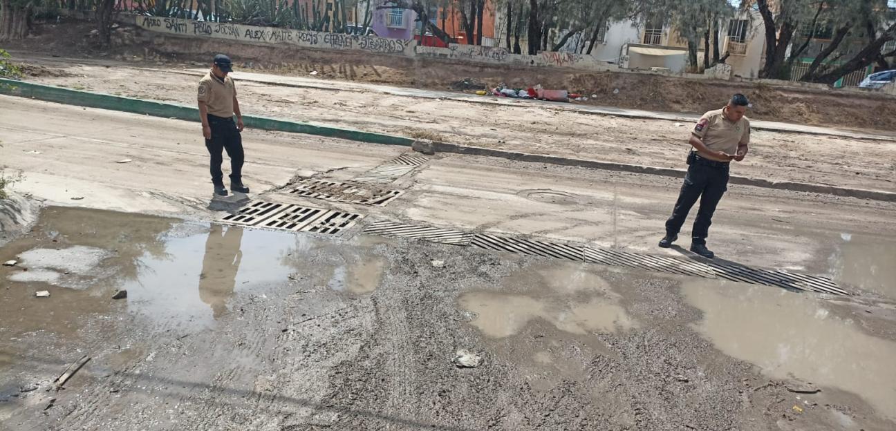 PREVENCIÓN Y COORDINACIÓN MANTIENEN SALDO BLANCO EN LLUVIAS EN POZOS