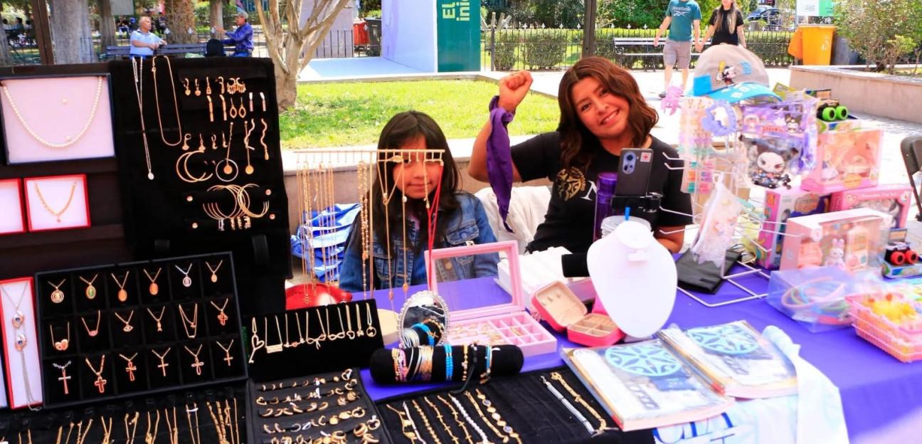 VILLA DE POZOS FORTALECE EL EMPODERAMIENTO ECONÓMICO DE LAS MUJERES