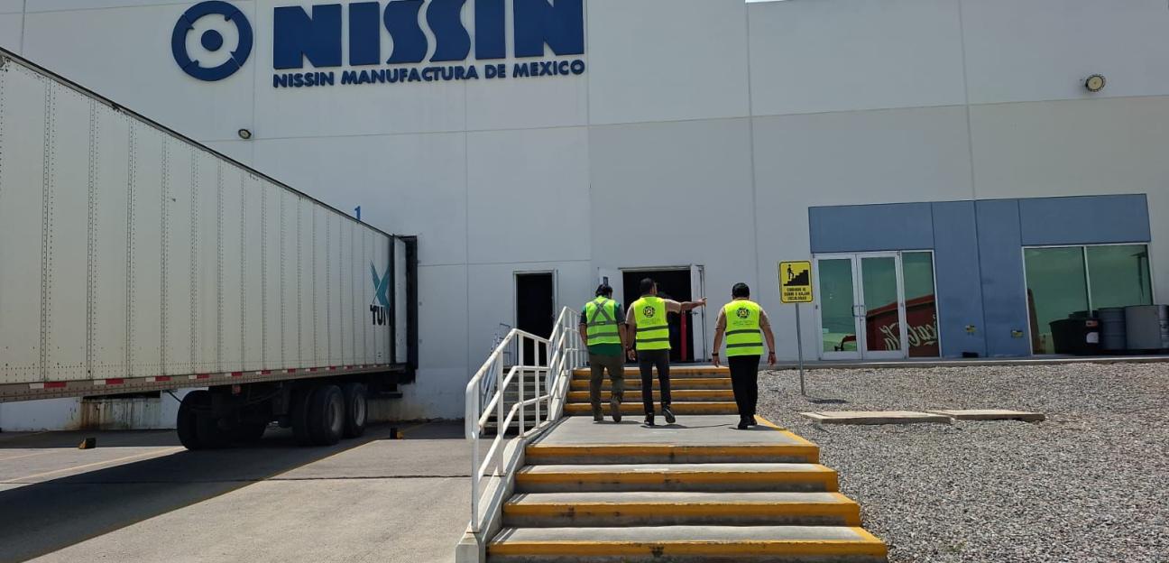 PROTECCIÓN CIVIL REFUERZA INSPECCIONES EN INDUSTRIAS DE VILLA DE POZOS