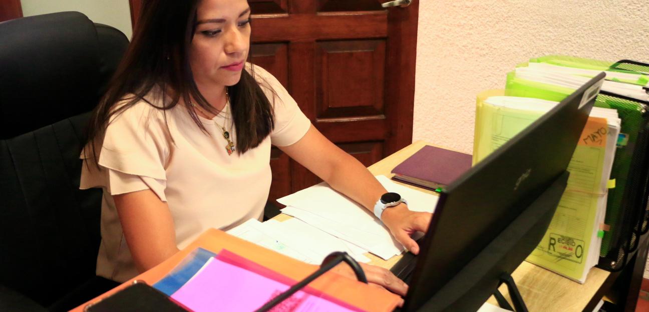 VILLA DE POZOS CUMPLE EN DECLARACIONES PATRIMONIALES