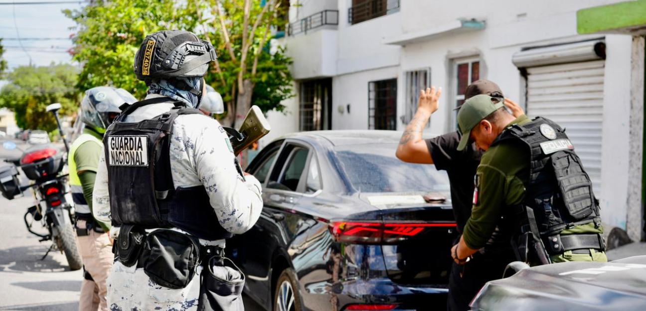 AVANZA COORDINACIÓN POR LA SEGURIDAD EN VILLA DE POZOS