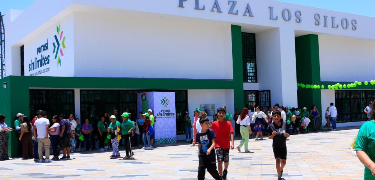 VILLA DE POZOS FORTALECE ESPACIOS DE CONVIVENCIA CON ACTIVIDADES DEPORTIVAS