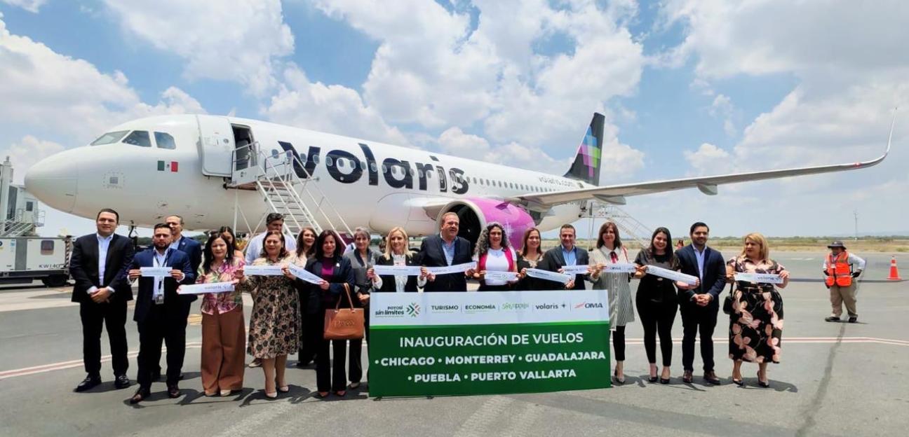 DESTACA PATY ARADILLAS NUEVAS OPCIONES DE CONECTIVIDAD
