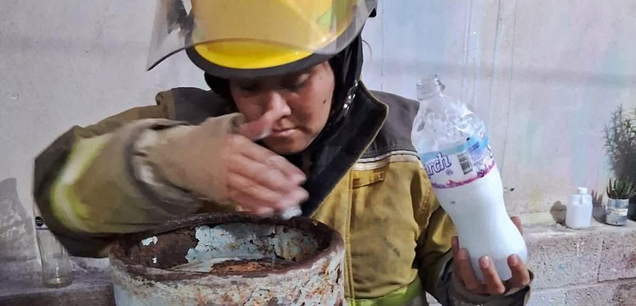 PROTECCIÓN CIVIL DE VILLA DE POZOS REFUERZA ACCIONES DE PREVENCIÓN