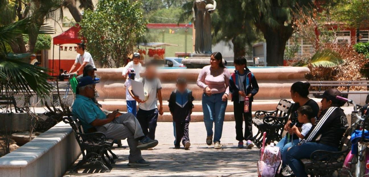 VILLA DE POZOS COORDINA ACCIONES PARA ASEGURAR UN CIERRE ESCOLAR ORDENADO Y SEGURO