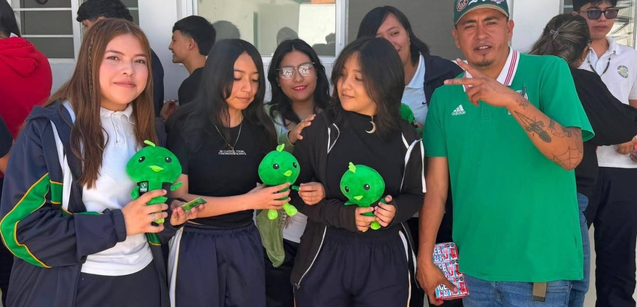 TARJETA JOVEN TIENE RESPUESTA POSITIVA EN VILLA DE POZOS
