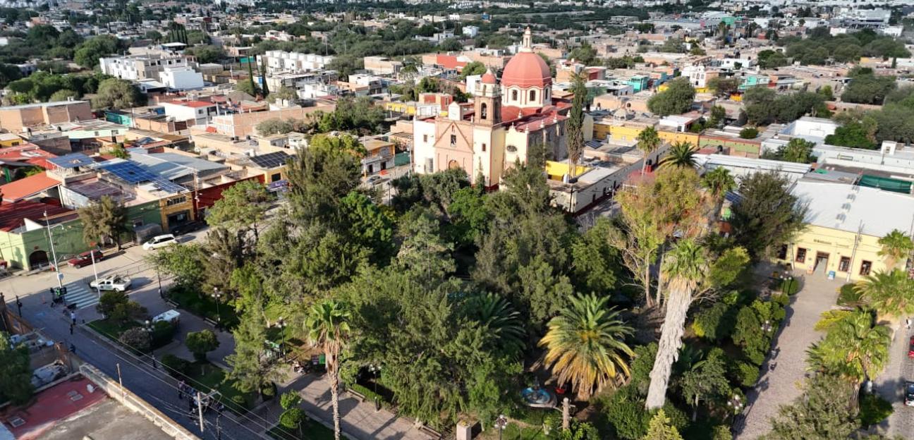 VILLA DE POZOS FORTALECE SU ACTIVIDAD TURÍSTICA Y ECONÓMICA