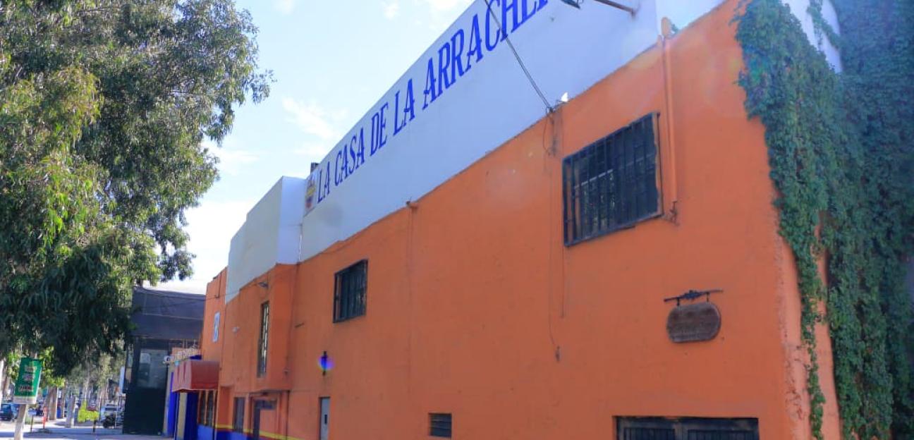 VILLA DE POZOS, LISTO PARA VIVIR EL MUNDIAL CON SABOR