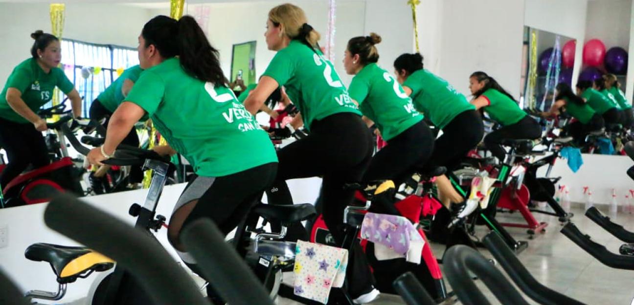 VILLA DE POZOS VIVE LA PASIÓN FUTBOLERA CON ACTIVIDADES DEPORTIVAS