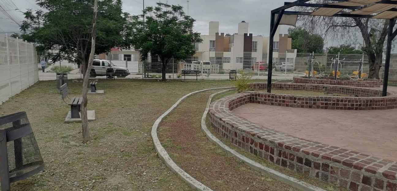 VILLA DE POZOS CONTINÚA LA RECUPERACIÓN ESPACIOS PARA EL DEPORTE Y LA CONVIVENCIA