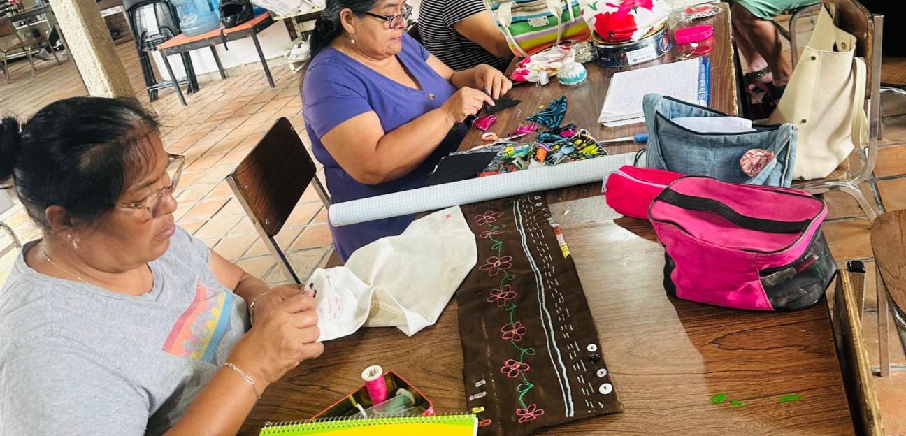 VILLA DE POZOS IMPULSA EL TALENTO ARTESANAL