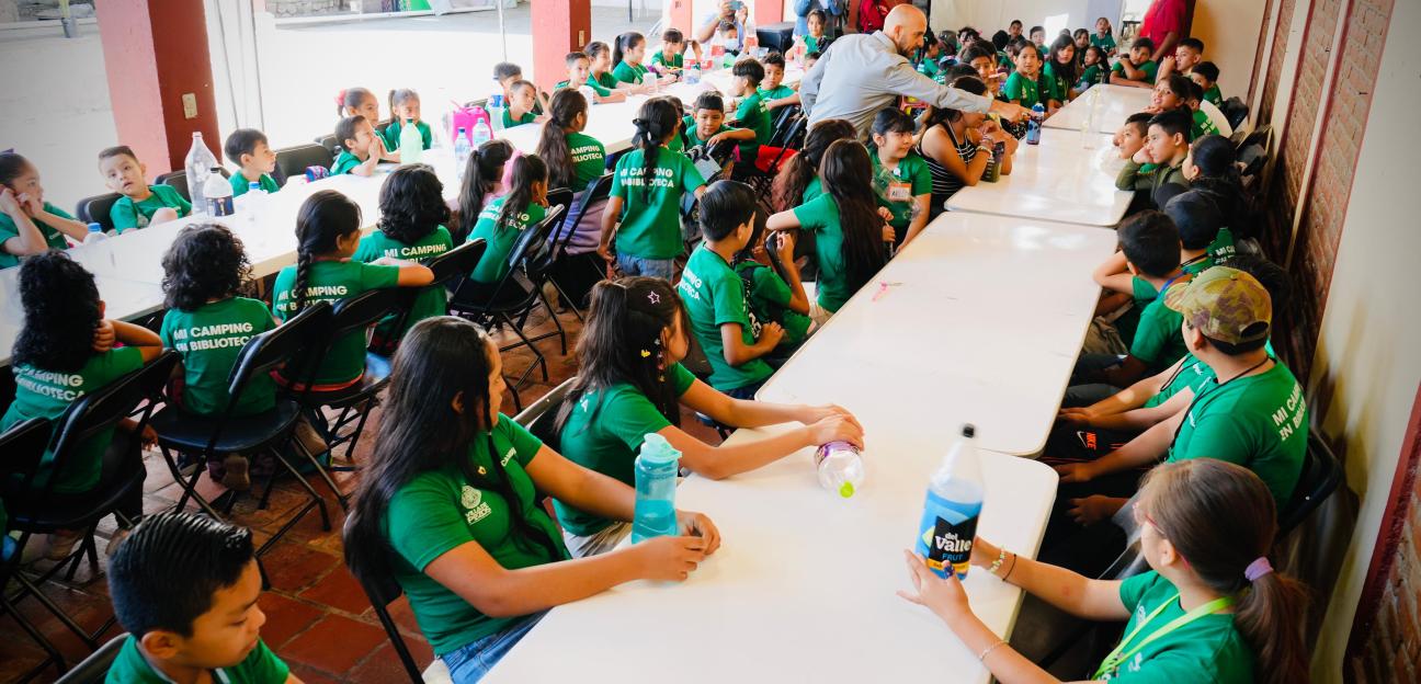 VILLA DE POZOS PREPARA UN VERANO LLENO DE DIVERSIÓN Y APRENDIZAJE PARA LA NIÑEZ